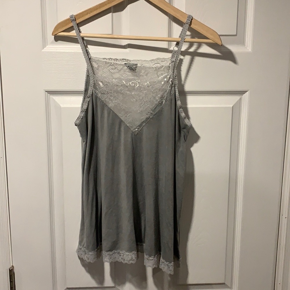 Boho lace top